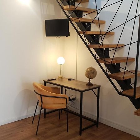 Jean-Antoine Mondesir Apartment Montauban Exterior foto