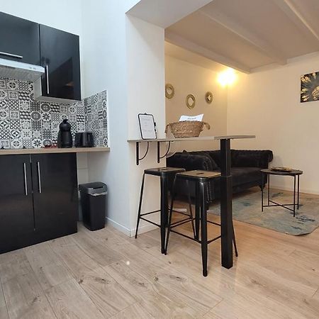 Jean-Antoine Mondesir Apartment Montauban Exterior foto