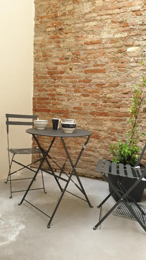 Jean-Antoine Mondesir Apartment Montauban Exterior foto