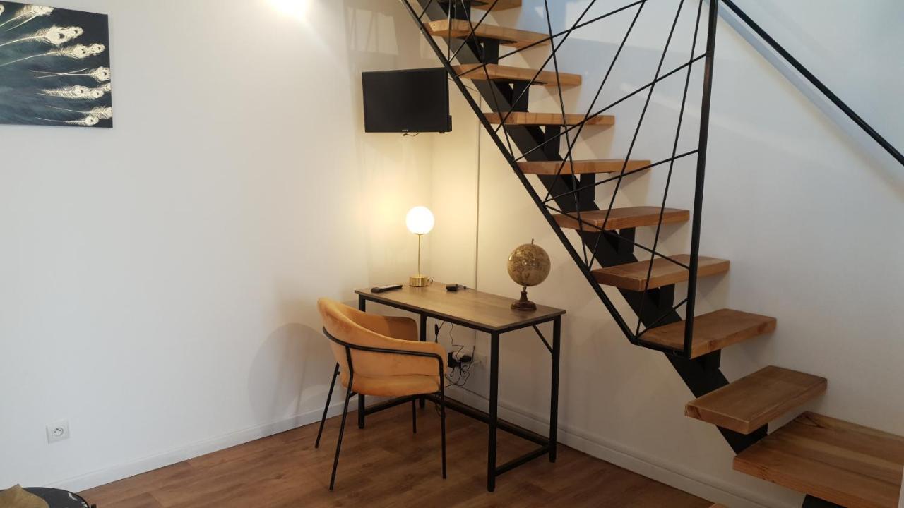 Jean-Antoine Mondesir Apartment Montauban Exterior foto