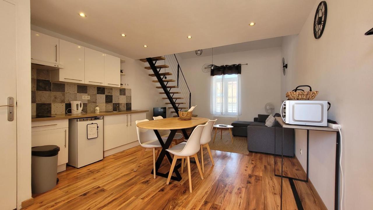 Jean-Antoine Mondesir Apartment Montauban Exterior foto