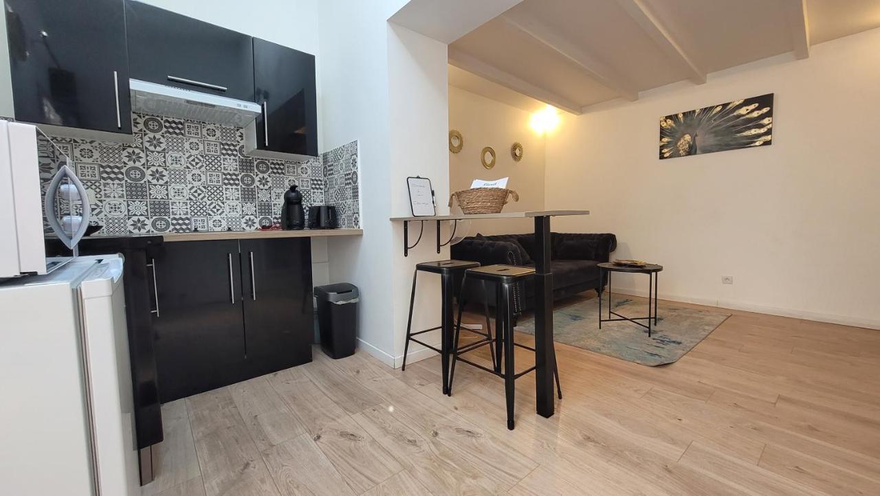 Jean-Antoine Mondesir Apartment Montauban Exterior foto