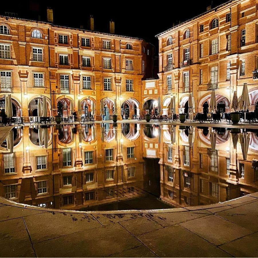 Jean-Antoine Mondesir Apartment Montauban Exterior foto