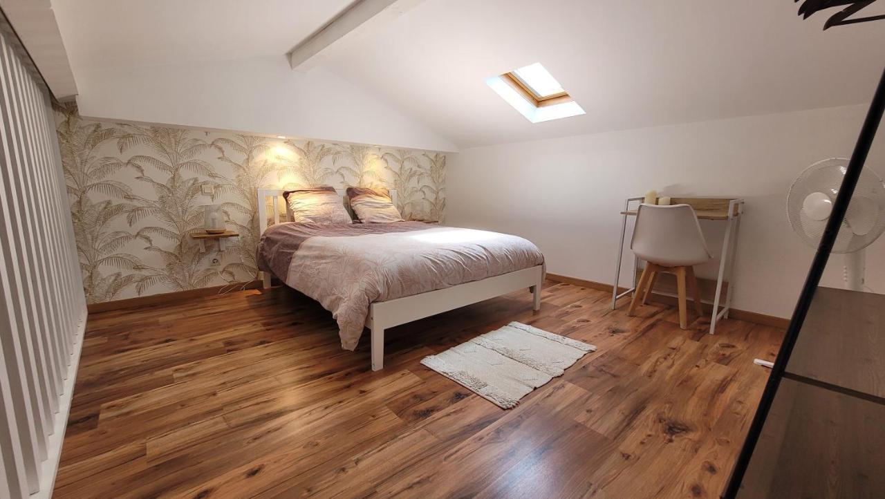 Jean-Antoine Mondesir Apartment Montauban Exterior foto