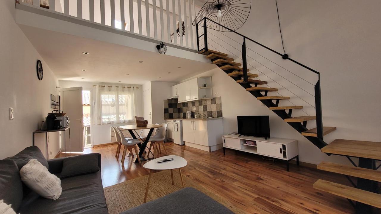 Jean-Antoine Mondesir Apartment Montauban Exterior foto